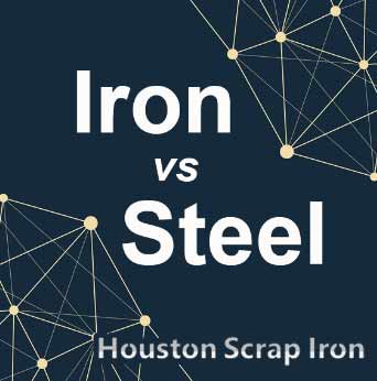 Iron vs Steel