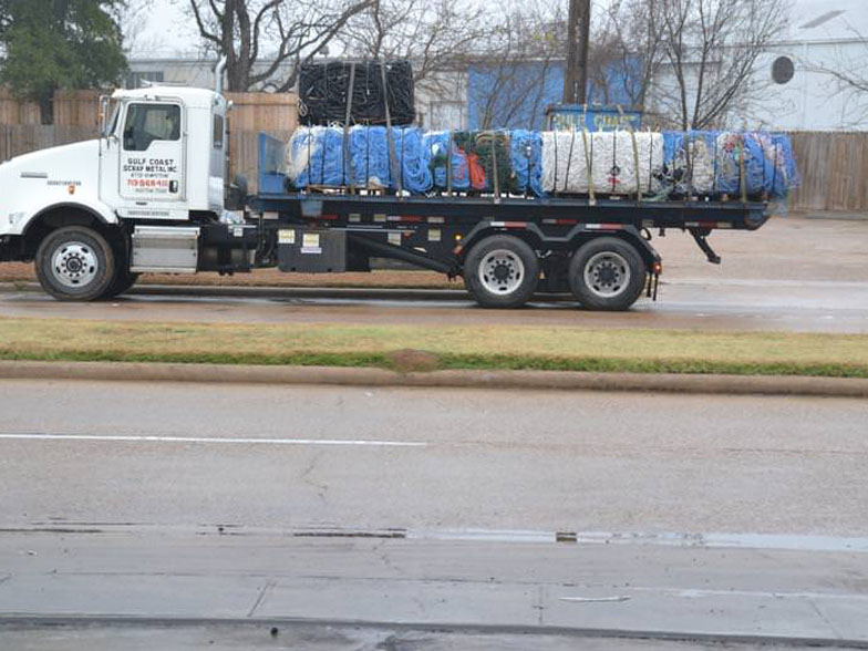Heavy Duty Pickup