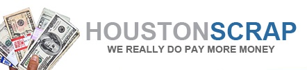 Houston Scrap Iron Buyers Logo